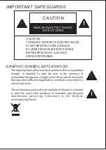 Предварительный просмотр 2 страницы Lilin PIH-0422 P Instruction Manual