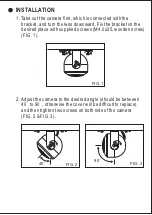 Предварительный просмотр 5 страницы Lilin PIH-0422 P Instruction Manual