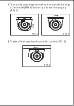 Предварительный просмотр 6 страницы Lilin PIH-0422 P Instruction Manual