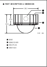 Preview for 3 page of Lilin PIH-0742XS Instruction Manual