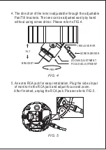 Preview for 5 page of Lilin PIH-0742XS Instruction Manual