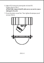 Preview for 6 page of Lilin PIH-0742XS Instruction Manual