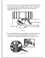 Preview for 5 page of Lilin PIH-0746XS Instruction Manual