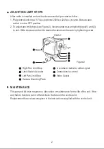 Предварительный просмотр 5 страницы Lilin PIH-302 Instruction Manual