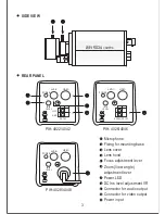 Предварительный просмотр 8 страницы Lilin PIH-4022 N Instruction Manual