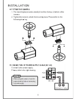 Предварительный просмотр 9 страницы Lilin PIH-4022 N Instruction Manual