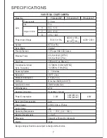 Предварительный просмотр 12 страницы Lilin PIH-4022 N Instruction Manual