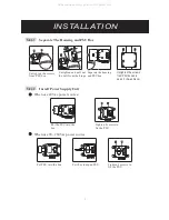 Preview for 2 page of Lilin PIH-510 G Manual