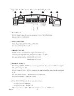 Предварительный просмотр 11 страницы Lilin PIH - 7000 IP Series Installation & Operation Manual