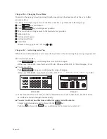 Предварительный просмотр 42 страницы Lilin PIH - 7000 IP Series Installation & Operation Manual