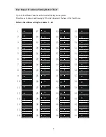 Preview for 9 page of Lilin PIH - 7000 Installation & Operation Manual