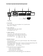 Preview for 10 page of Lilin PIH - 7000 Installation & Operation Manual