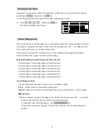 Preview for 38 page of Lilin PIH - 7000 Installation & Operation Manual