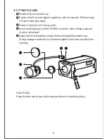 Preview for 14 page of Lilin PIH-802 Instruction Manual