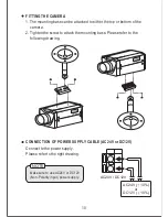 Preview for 15 page of Lilin PIH-802 Instruction Manual