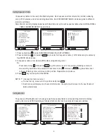 Preview for 11 page of Lilin PIH-816III Instruction Manual