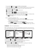 Preview for 13 page of Lilin PIH-816III Instruction Manual