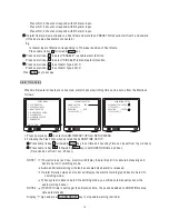 Preview for 14 page of Lilin PIH-816III Instruction Manual