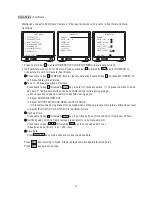 Preview for 15 page of Lilin PIH-816III Instruction Manual