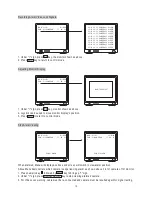 Preview for 21 page of Lilin PIH-816III Instruction Manual