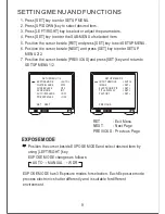 Preview for 14 page of Lilin PIH-8176/8178 Instruction Manual