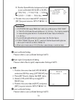 Preview for 20 page of Lilin PIH-8176/8178 Instruction Manual