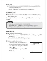 Preview for 22 page of Lilin PIH-8176/8178 Instruction Manual