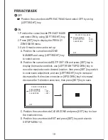 Preview for 24 page of Lilin PIH-8176/8178 Instruction Manual