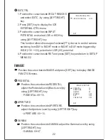 Preview for 27 page of Lilin PIH-8176/8178 Instruction Manual