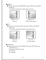 Preview for 28 page of Lilin PIH-8176/8178 Instruction Manual