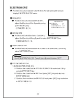 Preview for 29 page of Lilin PIH-8176/8178 Instruction Manual