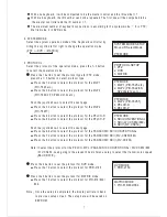 Preview for 9 page of Lilin PIH-931D Instruction Manual