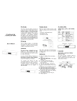 Lilin PMH-POE08130WAT User Manual предпросмотр