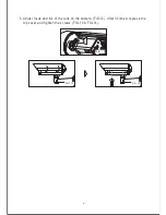 Предварительный просмотр 6 страницы Lilin PRH-5088 Instruction Manual