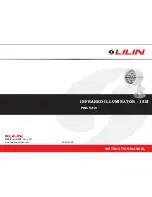 Lilin PRH-5218 Instruction Manual preview