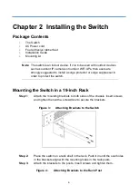 Preview for 8 page of Lilin PS3188C Quick Installation Manual