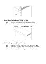 Preview for 9 page of Lilin PS3188C Quick Installation Manual