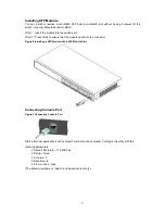 Предварительный просмотр 9 страницы Lilin PS3268C Quick Installation Manual