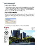 Preview for 7 page of Lilin PSD4624EX20 User Manual