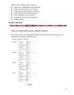 Preview for 31 page of Lilin PSD4624EX20 User Manual