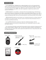 Preview for 4 page of Lilin PSR5024EX20 Instruction Manual