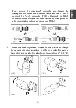 Preview for 7 page of Lilin SR8222 Quick Installation Manual