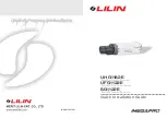 Предварительный просмотр 1 страницы Lilin UHG1182E Quick Installation Manual