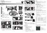 Preview for 2 page of Lilin Z2R8022EX25 Installation Manual