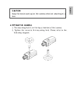 Preview for 7 page of Lilin ZG1232E Quick Installation Manual