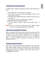 Preview for 9 page of Lilin ZG1232E Quick Installation Manual