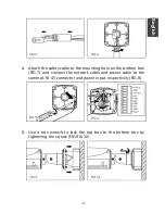 Предварительный просмотр 5 страницы Lilin ZR8022EX10 Quick Installation Manual