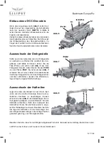 Предварительный просмотр 4 страницы Liliput E 44 Series Instruction Sheet