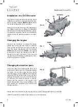 Предварительный просмотр 8 страницы Liliput E 44 Series Instruction Sheet