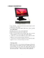 Preview for 3 page of Liliput FA1013 User Manual